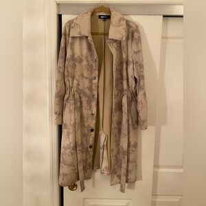 Trench Dress Coat